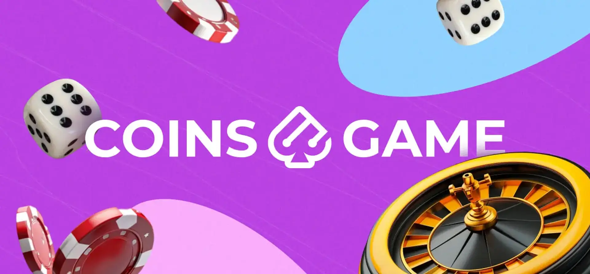 Coins Game — бонус 300% на первый депозит